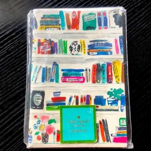 Vintage blank Kate Spade notebook